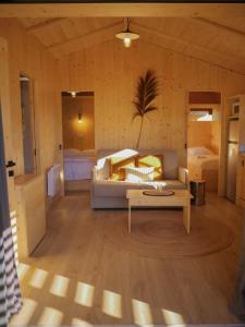 Villages vacances Hebergement insolite en Dordogne : photos des chambres