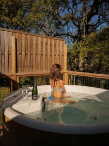 Villages vacances Hebergement insolite en Dordogne : photos des chambres