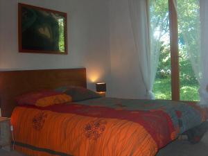 Maisons de vacances Maisonnette dans parc de 4 ha : photos des chambres