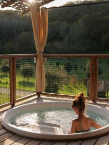 Villages vacances Hebergement insolite en Dordogne : photos des chambres