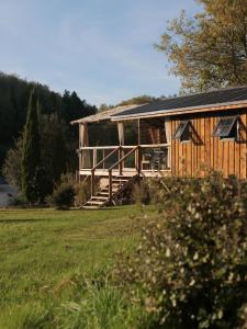 Villages vacances Hebergement insolite en Dordogne : Chalet