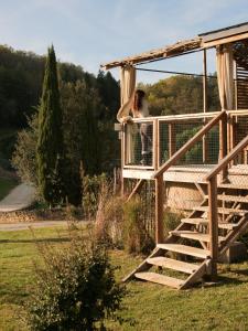 Villages vacances Hebergement insolite en Dordogne : photos des chambres