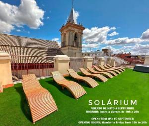 SUITES SAN ESTEBAN 16 Principe