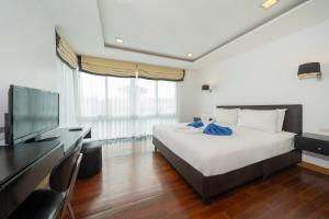 Holiday apartment at Palms, 100 meters to beach