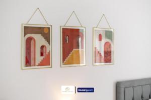 3 Bedroom House By The Yuma Homes Short Lets & Serviced Accommodation In Kent With Wifi & Parking