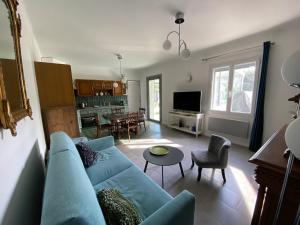 Chez Simone, maison calme et indépendante, piscine