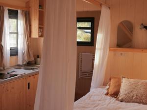 Villages vacances Hebergement insolite en Dordogne : photos des chambres