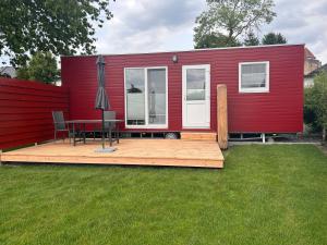 Ostsee Tiny Haus Wachtel