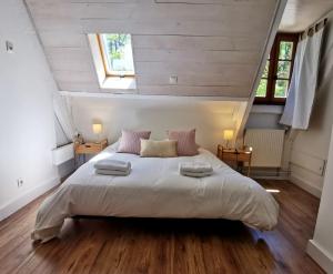 Villages vacances Hebergement insolite en Dordogne : photos des chambres