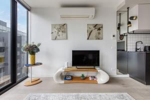 Modern Luxury Apartment -Prime South Yarra Location, Melbourne