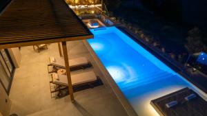 Lefkira Seafront Villa