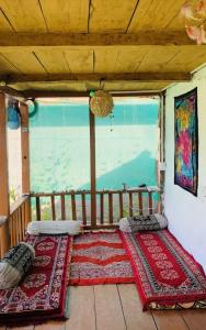 Himalayan Huts and Mud house