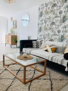 Appartements Logement cosy en centre ville : photos des chambres