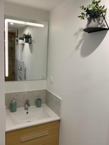 Appartements Logement cosy en centre ville : photos des chambres