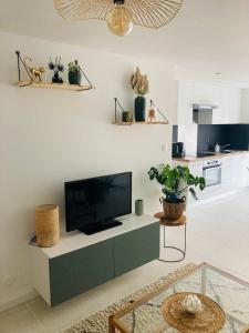 Appartements Logement cosy en centre ville : photos des chambres
