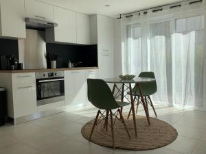 Appartements Logement cosy en centre ville : photos des chambres