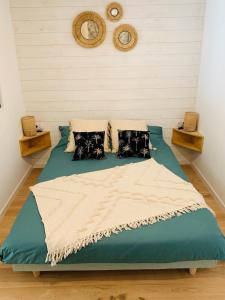 Appartements Logement cosy en centre ville : photos des chambres