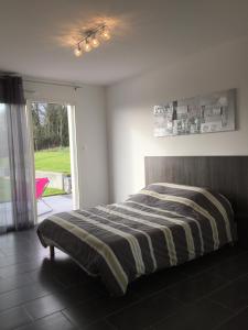 Maisons de vacances Les Amandiers : photos des chambres