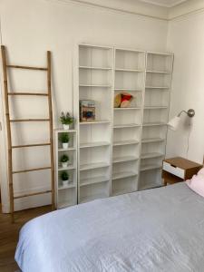Appartements Beau 3 pieces lumineux a 5 min de Montmartre : photos des chambres