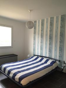 Maisons de vacances Les Amandiers : photos des chambres