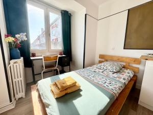 Appartements Chez Mamie Cloclo : photos des chambres