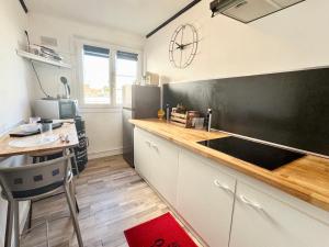 Appartements Chez Mamie Cloclo : photos des chambres