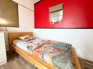 Appartements Chez Mamie Cloclo : photos des chambres