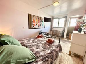 Appartements Chez Mamie Cloclo : photos des chambres
