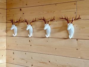 Maisons de vacances Z Lodges : photos des chambres