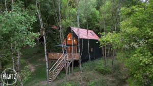 Maisons de vacances Z Lodges : photos des chambres