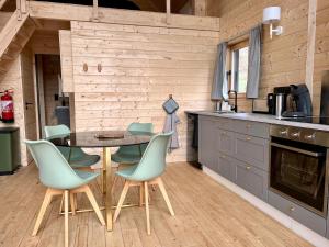 Maisons de vacances Z Lodges : photos des chambres