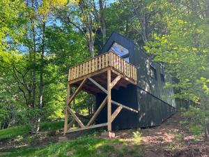 Maisons de vacances Z Lodges : photos des chambres