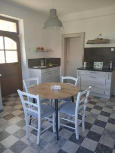 Meublé tout confort à la campagne