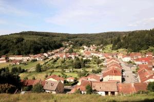 Maisons de vacances Z Lodges : photos des chambres