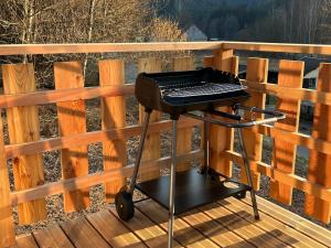 Maisons de vacances Z Lodges : photos des chambres
