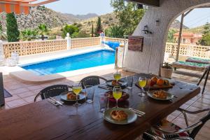 Casa Ibicenca con Piscina privada - By Aloha Palma