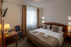 Quadruple Room room in Fonte Hotel