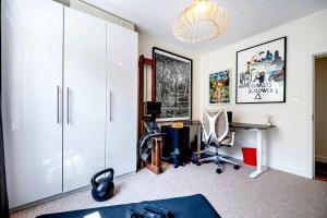 The Writers Light- 2 bed Shoreditch