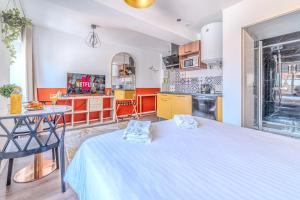 Lys Roanne centre-ville - Clim & Parking