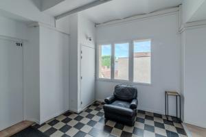Appartements Lys Roanne centre-ville - Clim & Parking : photos des chambres