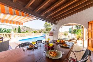 Casa Ibicenca con Piscina privada - By Aloha Palma