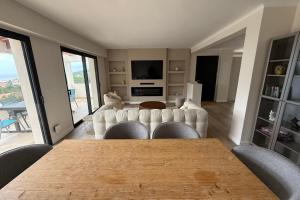 Villas Casa Nostra - Ruppione Villa 10 min from beach : photos des chambres