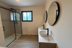 Villas Casa Nostra - Ruppione Villa 10 min from beach : photos des chambres
