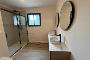 Villas Casa Nostra - Ruppione Villa 10 min from beach : photos des chambres