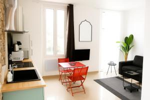 Cannes Casa Pierra Apartment