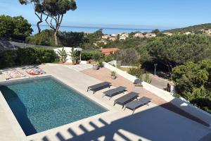 Villas Casa Nostra - Ruppione Villa 10 min from beach : photos des chambres