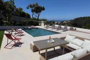 Villas Casa Nostra - Ruppione Villa 10 min from beach : photos des chambres