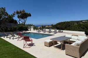 Villas Casa Nostra - Ruppione Villa 10 min from beach : photos des chambres