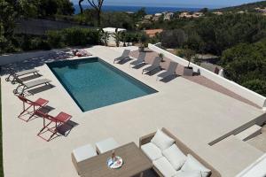 Villas Casa Nostra - Ruppione Villa 10 min from beach : photos des chambres