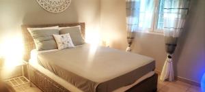 Villa jardin exceptionnel,piscine privée,climatisé